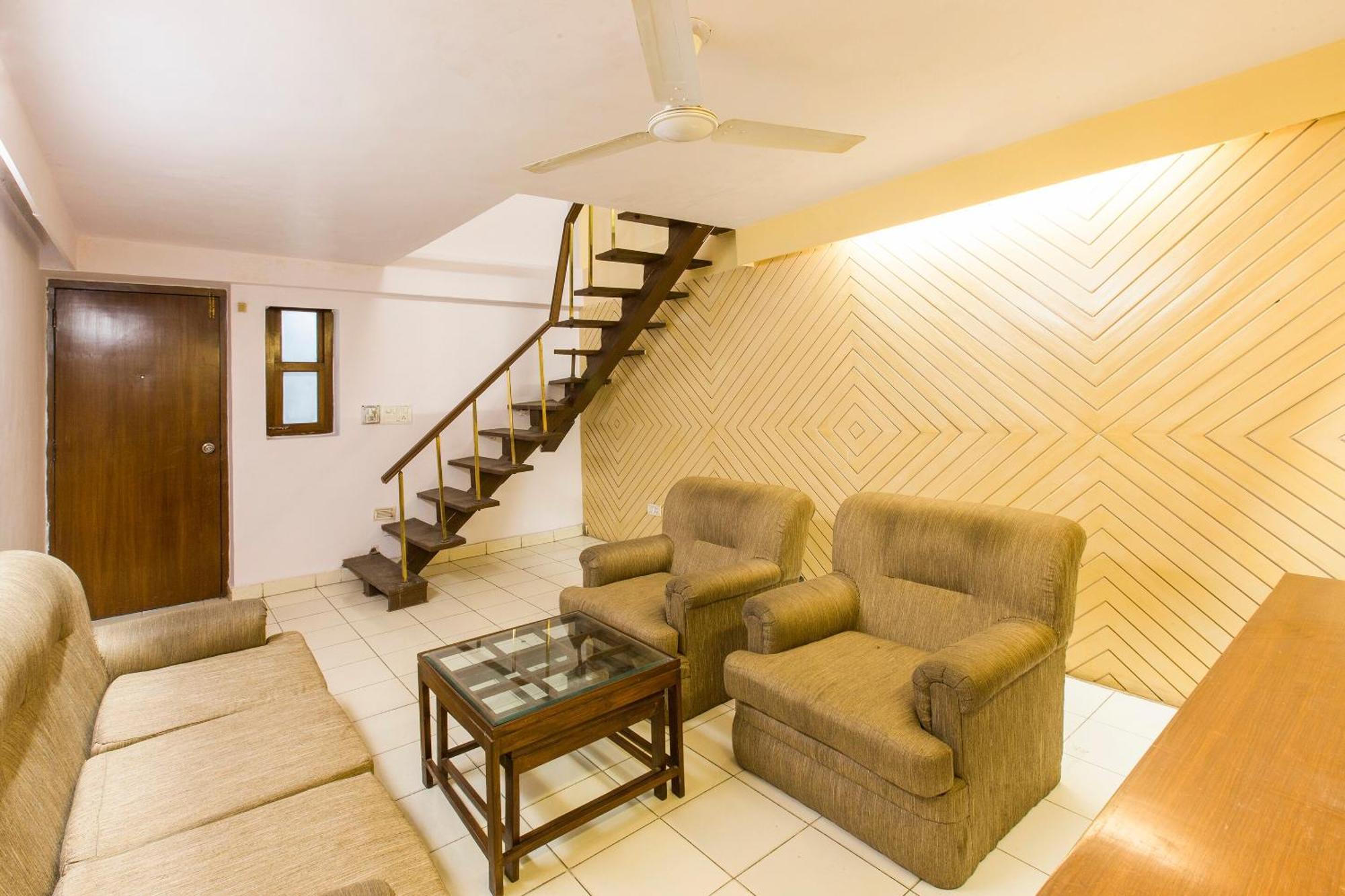 OYO 15515 Hotel Landmark Inn Delhi  Eksteriør bilde