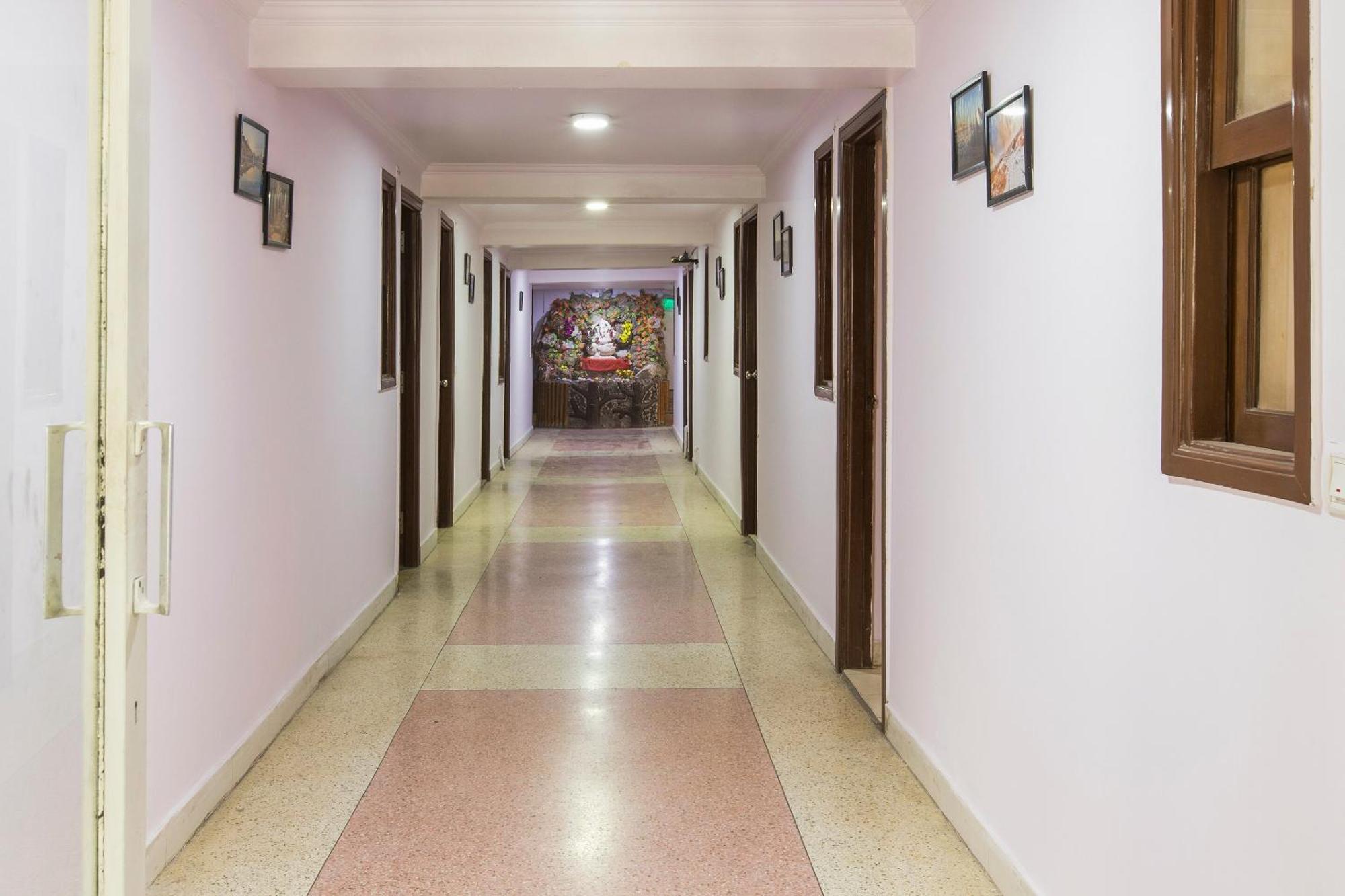 OYO 15515 Hotel Landmark Inn Delhi  Eksteriør bilde