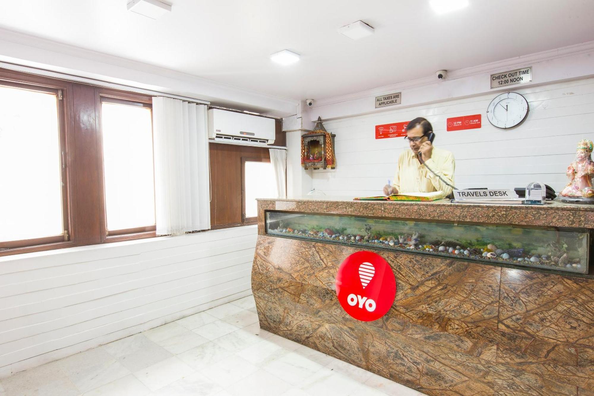 OYO 15515 Hotel Landmark Inn Delhi  Eksteriør bilde