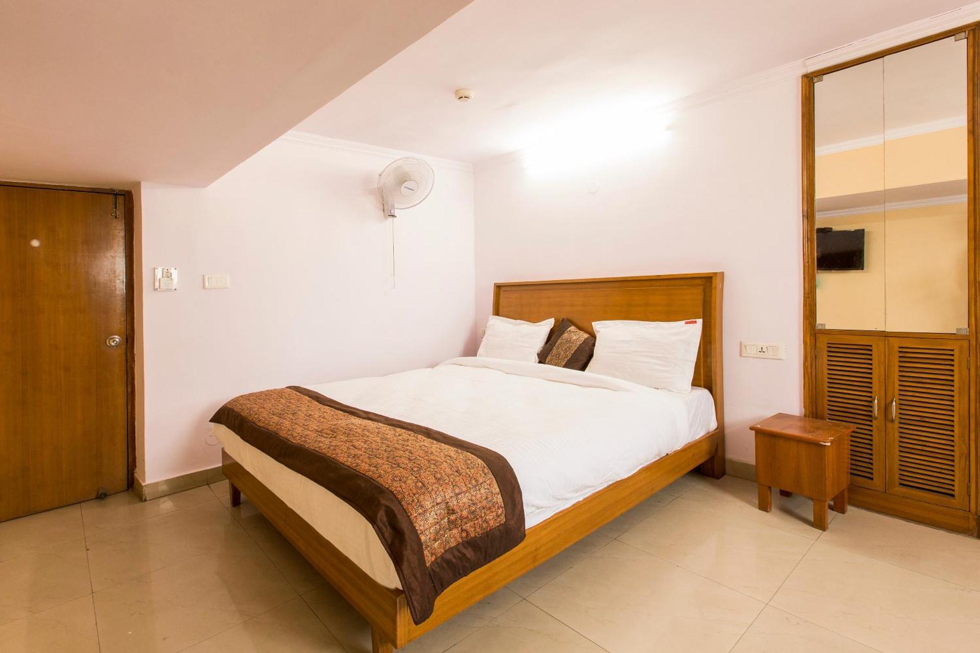 OYO 15515 Hotel Landmark Inn Delhi  Eksteriør bilde