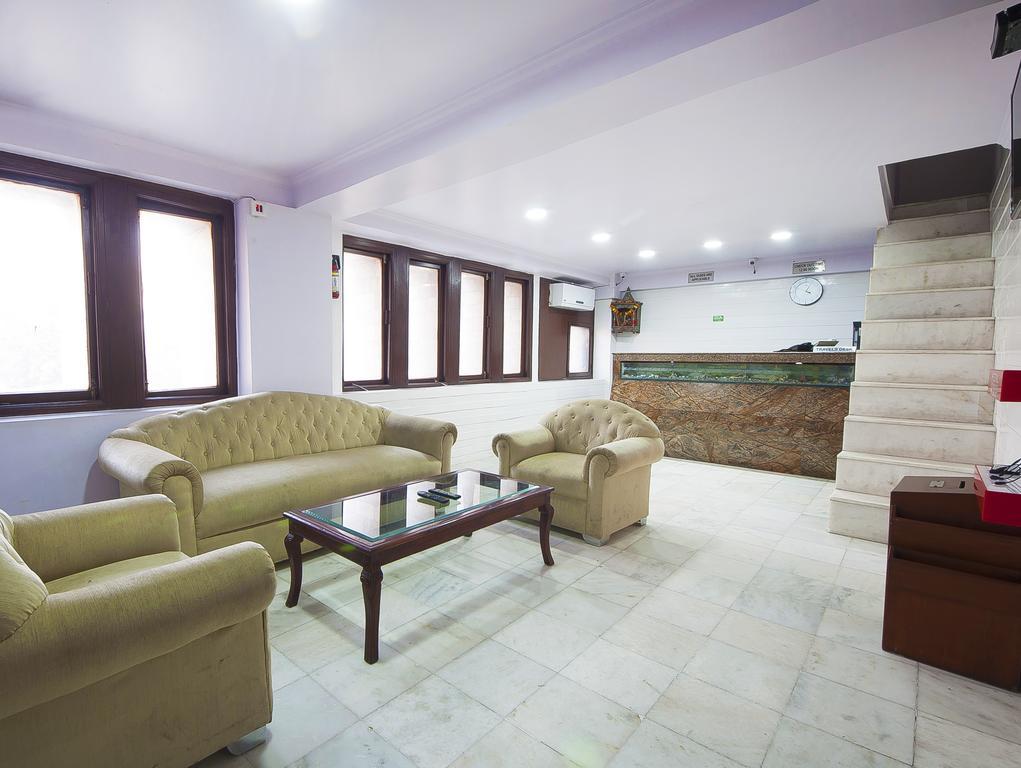 OYO 15515 Hotel Landmark Inn Delhi  Eksteriør bilde