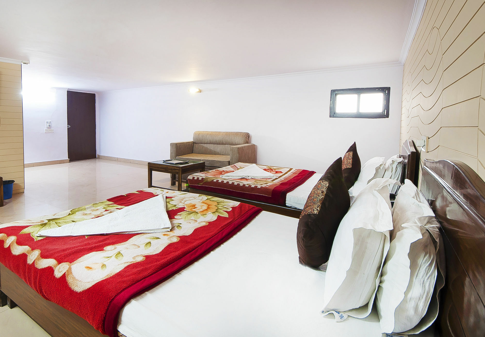 OYO 15515 Hotel Landmark Inn Delhi  Eksteriør bilde