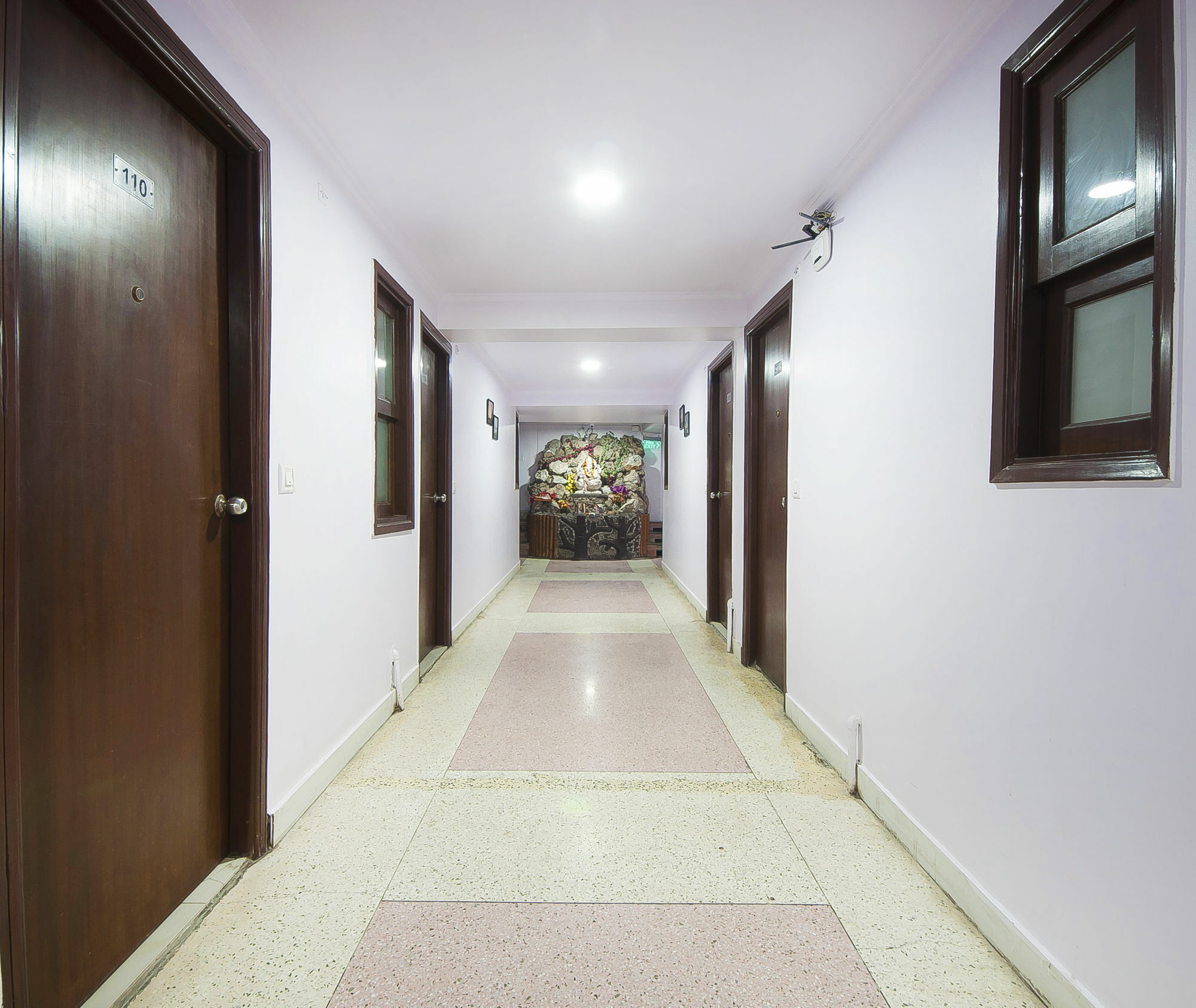 OYO 15515 Hotel Landmark Inn Delhi  Eksteriør bilde